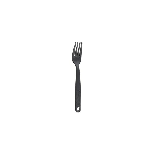 Sea to Summit Polycarbonate Cutlery Fork - Charcoal