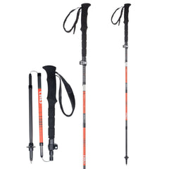 TSL Tour Carbon 3 Light Twist Trekking Poles