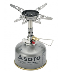 Soto Windmaster Stove