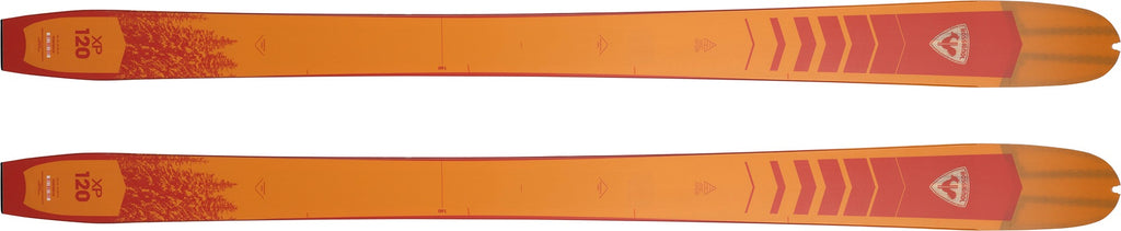 Rossignol XP 120 Positrack Ski