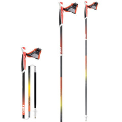 TSL Addict Trail Carbon 4 Slim Trekking Poles