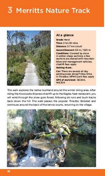 Best River & Alpine Walks Around Mt Kosciuszko