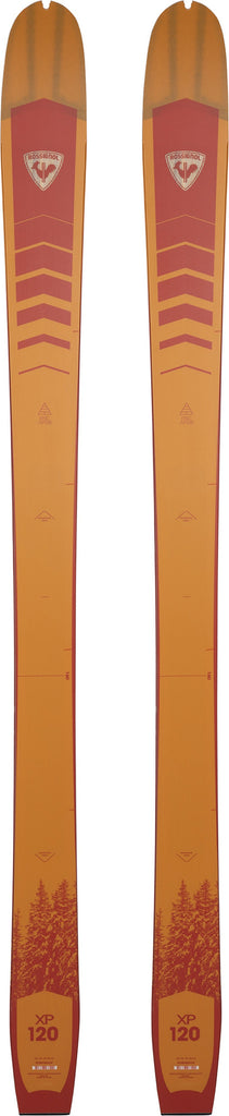 Rossignol XP 120 Positrack Ski