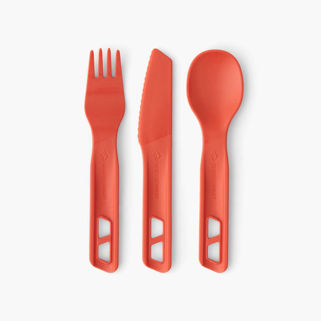 Sea to Summit Passage Cutlery Set - 3 Piece