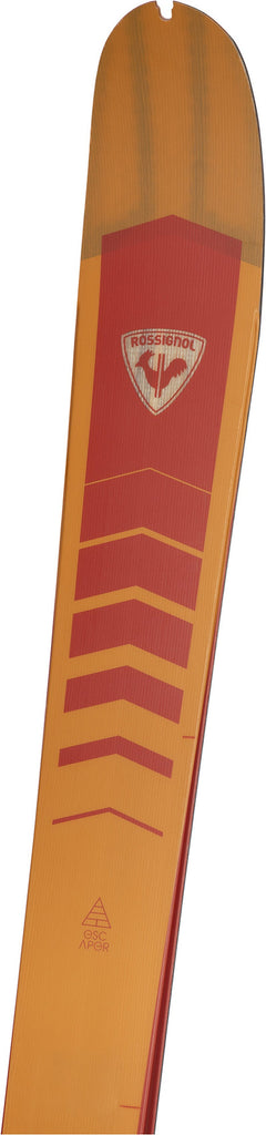 Rossignol XP 120 Positrack Ski