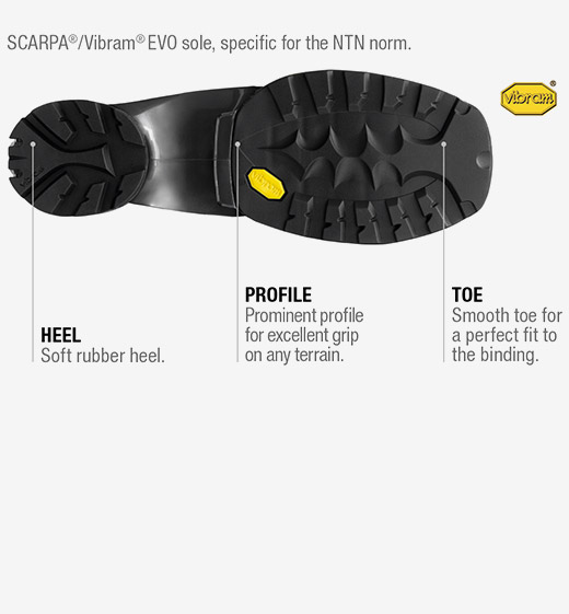 Scarpa Tx Pro Ntn Telemark Boot