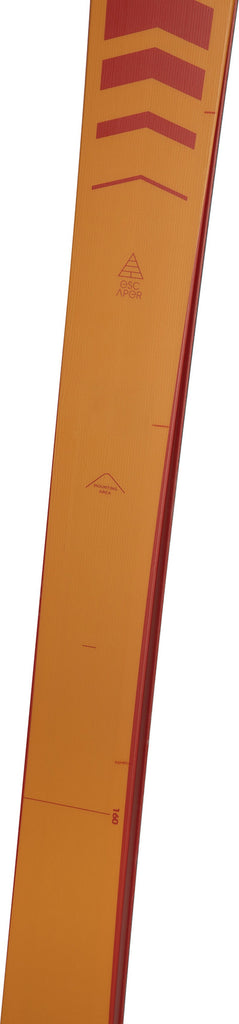 Rossignol XP 120 Positrack Ski