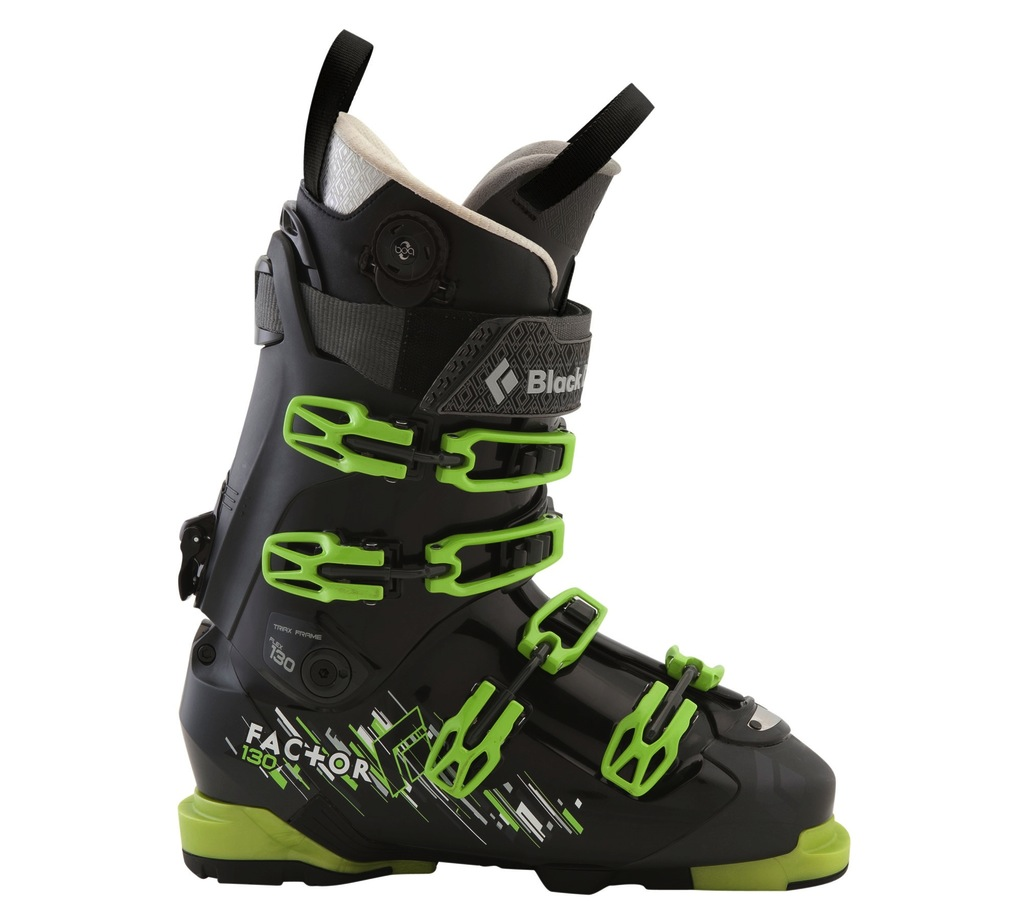 Black Diamond Factor 130 Alpine Touring Ski Boot