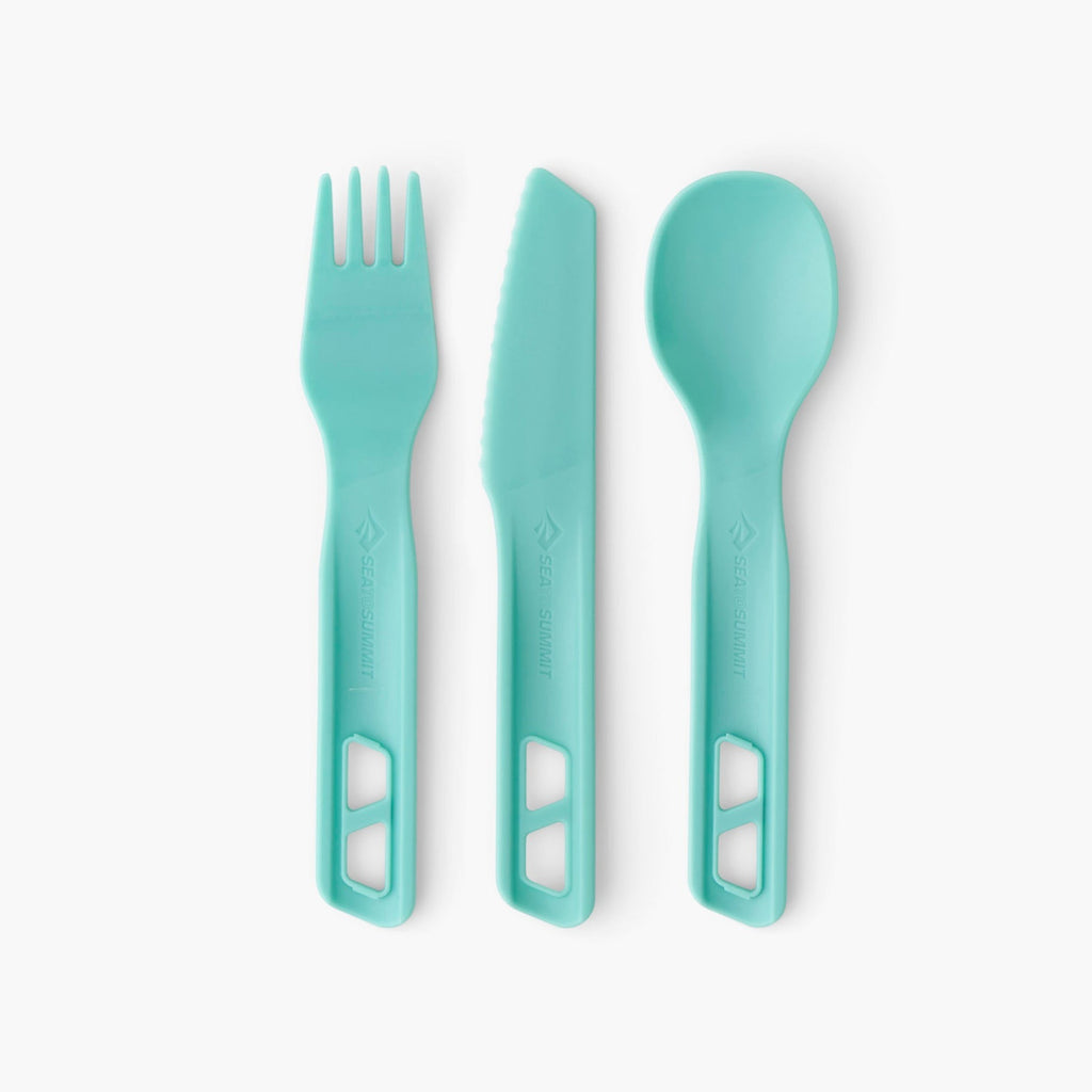 Sea to Summit Passage Cutlery Set - 3 Piece