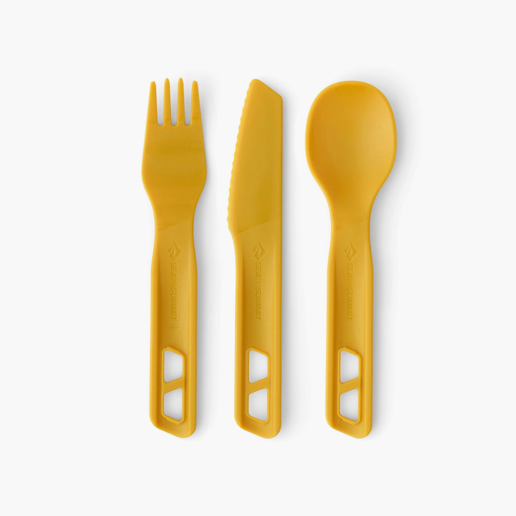 Sea to Summit Passage Cutlery Set - 3 Piece