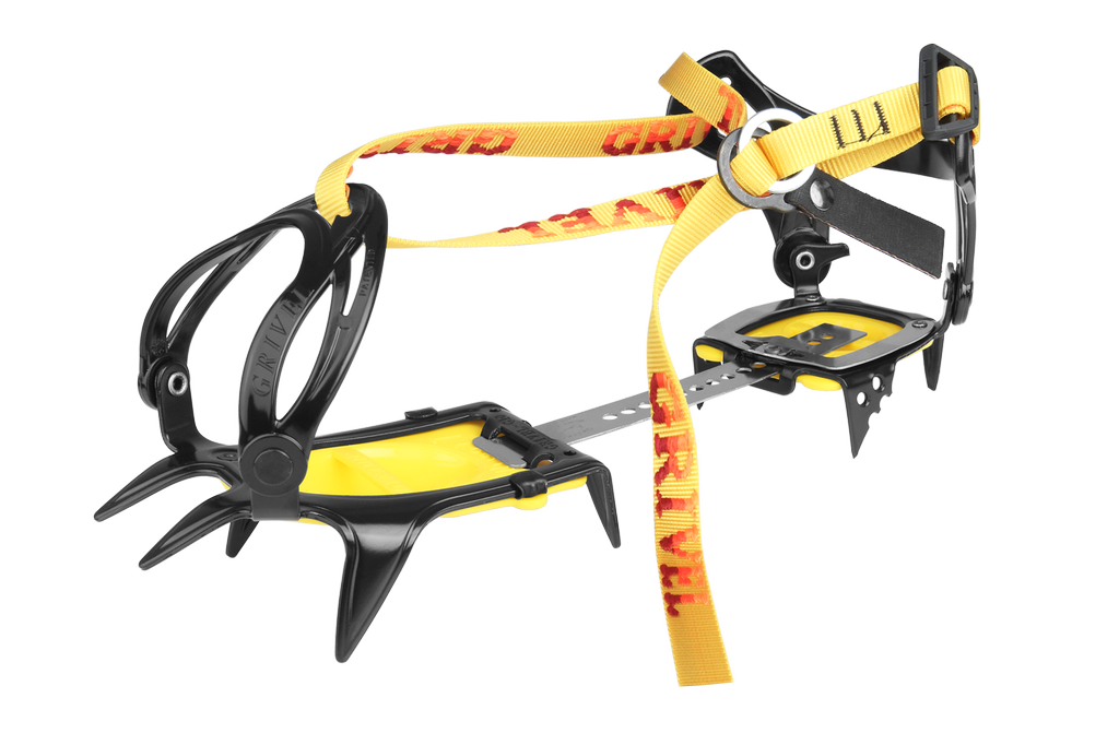 Grivel G10 Crampon - Wide