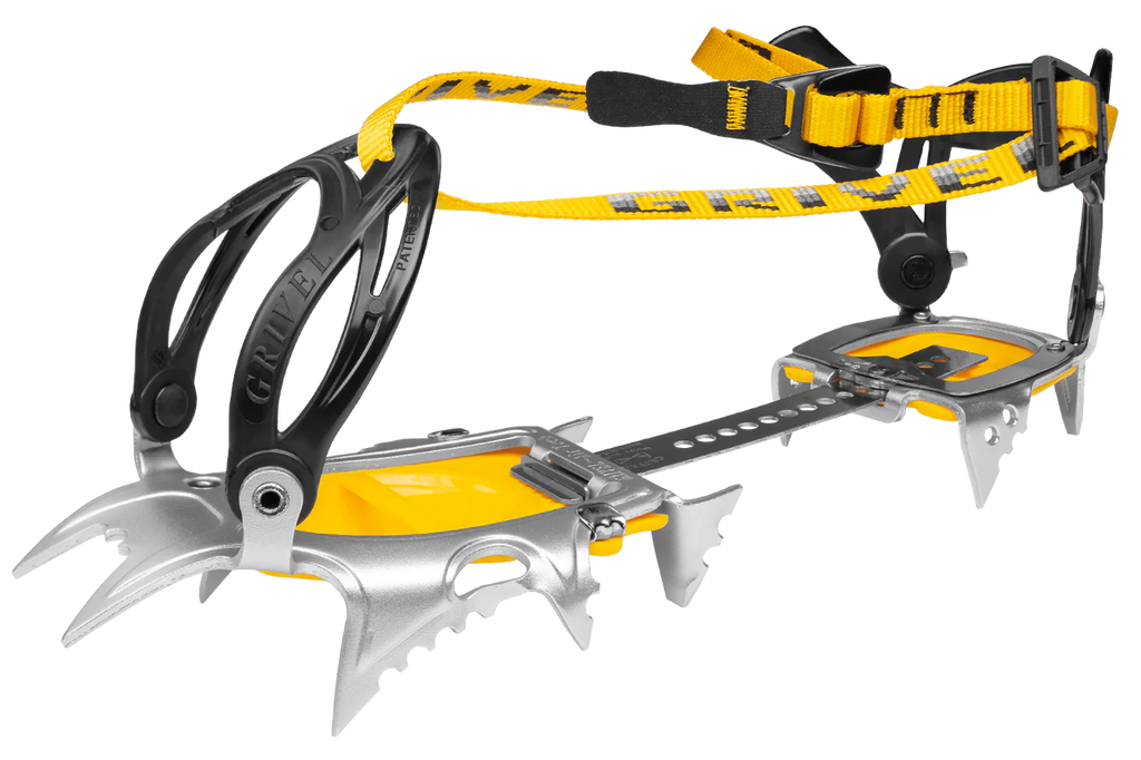 Grivel Air Tech Light NC Crampons