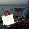 LuminAID PackLite Max 2-in-1 Power Lantern